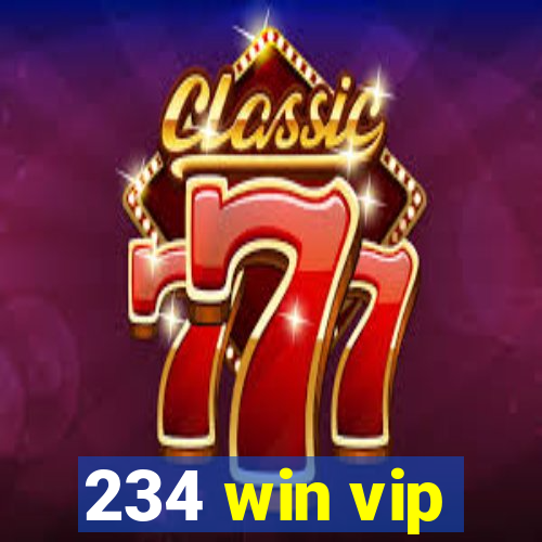 234 win vip